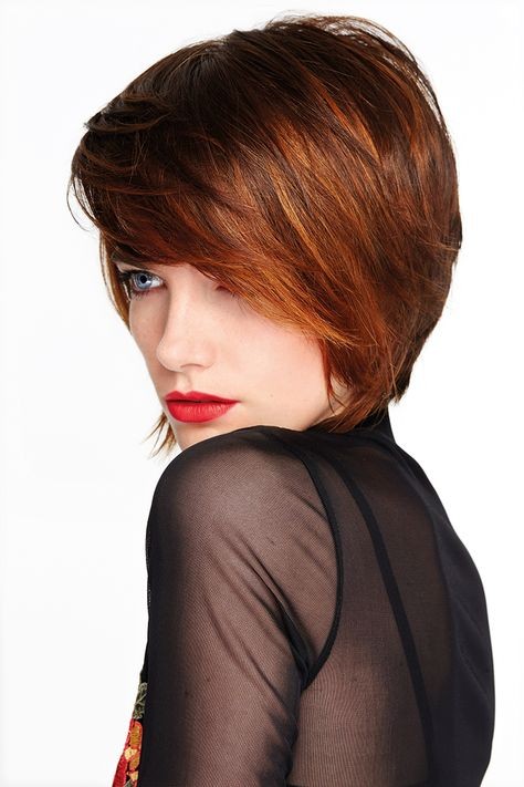 39 Coupes de cheveux pour femme qui font de l'effet 6 39 Coupes de cheveux pour femme qui font de l'effet 6