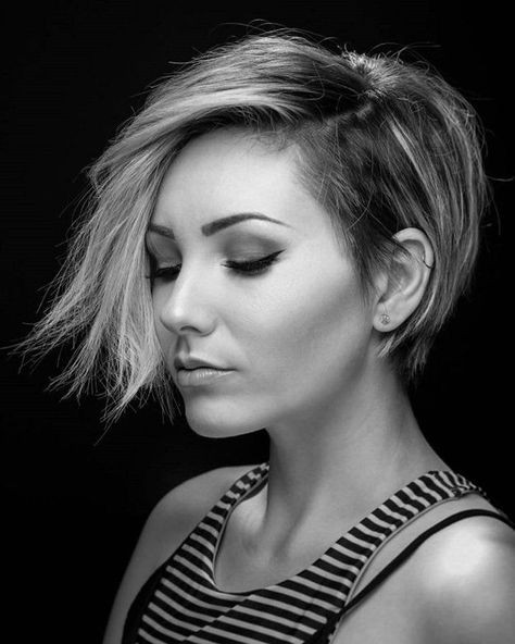 39 Coupes de cheveux pour femme qui font de l'effet 29 39 Coupes de cheveux pour femme qui font de l'effet 29