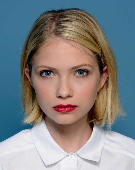 56 Coupes de cheveux mi-long qui rendent une femme irrésistible 2