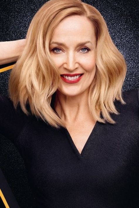56 Coupes de cheveux mi-long qui rendent une femme irrésistible 21