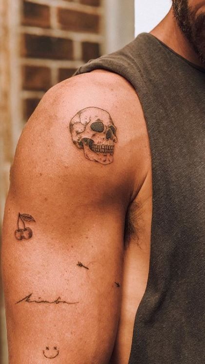48 petits tatouages homme qui vont vous faire craquer 6 48 petits tatouages homme qui vont vous faire craquer 6