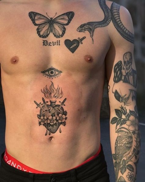 48 petits tatouages homme qui vont vous faire craquer 40 48 petits tatouages homme qui vont vous faire craquer 40