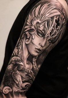 55 top idées de tatouages viking & leurs significations 30 55 top idées de tatouages viking & leurs significations 30