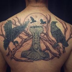 55 top idées de tatouages viking & leurs significations 40 55 top idées de tatouages viking & leurs significations 40