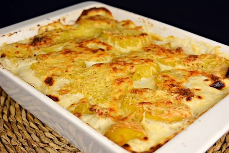 5 Recettes originales de gratins dauphinois faciles 6 5 Recettes originales de gratins dauphinois faciles 6