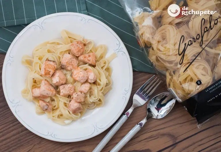 8 Recettes originales de tagliatelles au saumon 2