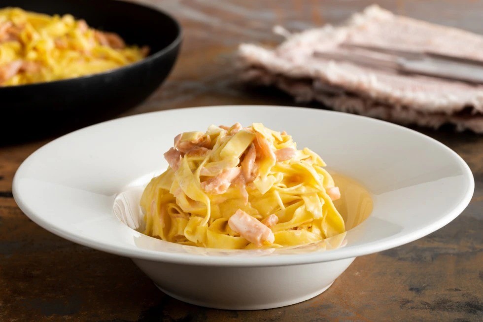 8 Recettes originales de tagliatelles au saumon 6