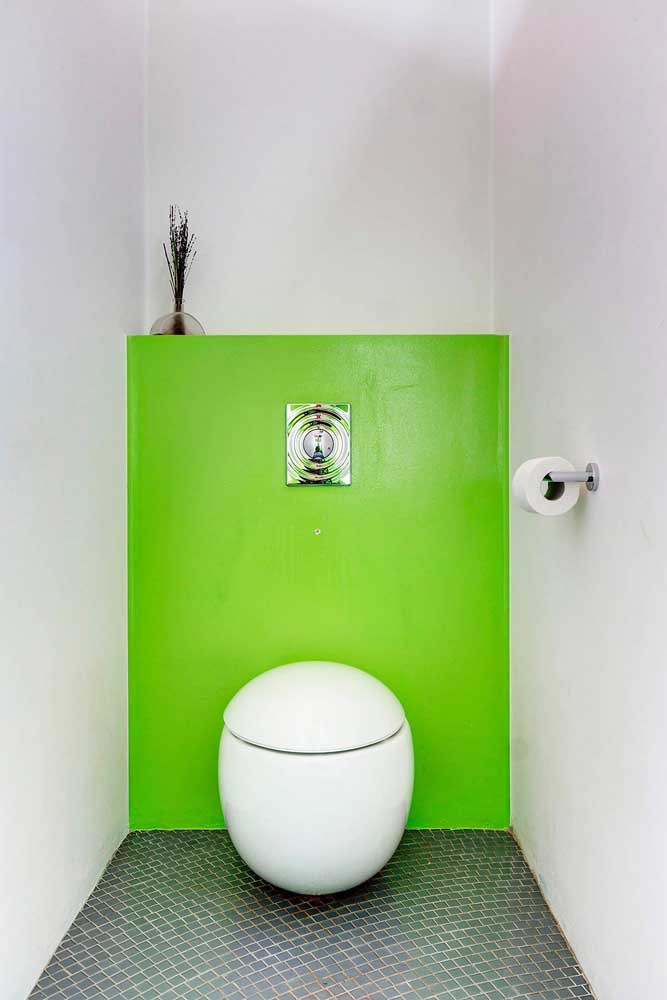 Les 60 plus belles décorations de petites salles de bain et toilettes 20 Les 60 plus belles décorations de petites salles de bain et toilettes 20