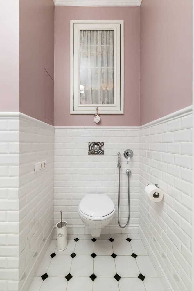 Les 60 plus belles décorations de petites salles de bain et toilettes 44 Les 60 plus belles décorations de petites salles de bain et toilettes 44