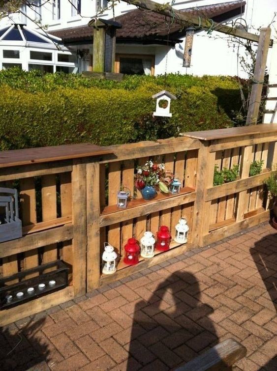 52 top idées pour meubler son jardin avec des palettes 28 52 top idées pour meubler son jardin avec des palettes 28