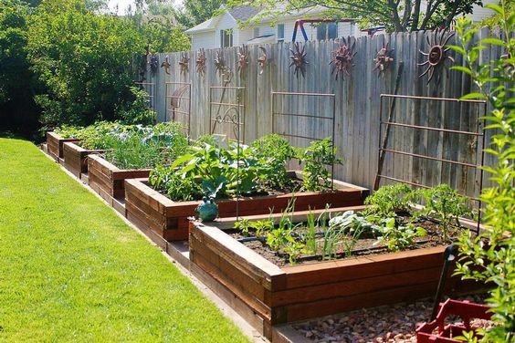 43 idées pour aménager un petit potager 16 43 idées pour aménager un petit potager 16