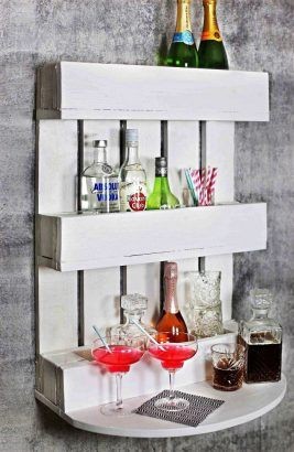 Les 26 plus beaux bars et barbecues en palettes 26 Les 26 plus beaux bars et barbecues en palettes 26