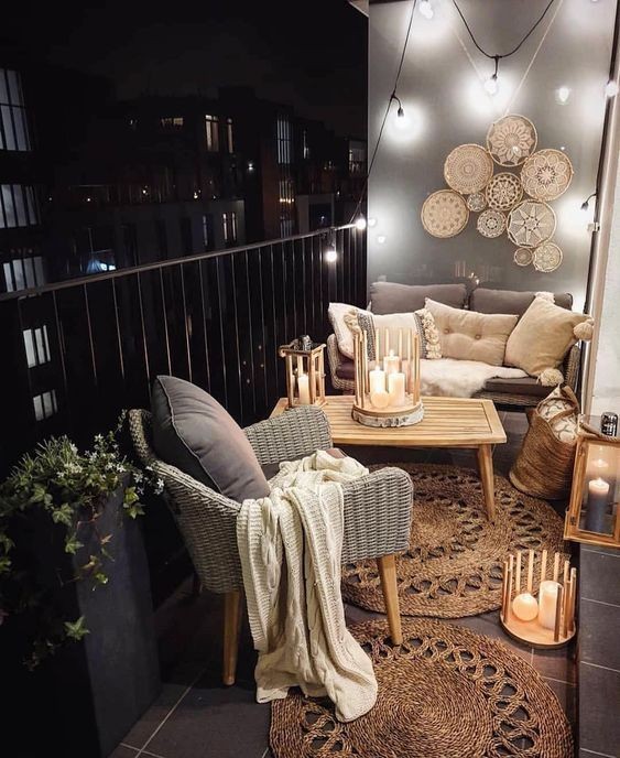 22 top idées pour décorer son balcon d'une façon unique 6 22 top idées pour décorer son balcon d'une façon unique 6