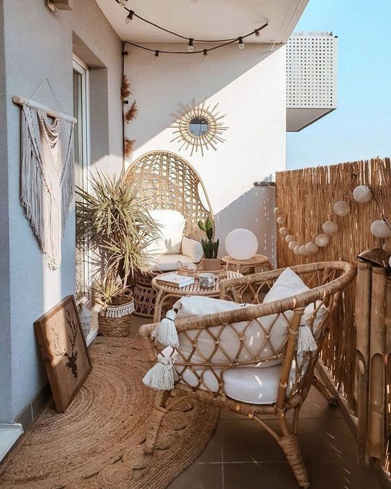22 top idées pour décorer son balcon d'une façon unique 1 22 top idées pour décorer son balcon d'une façon unique 1