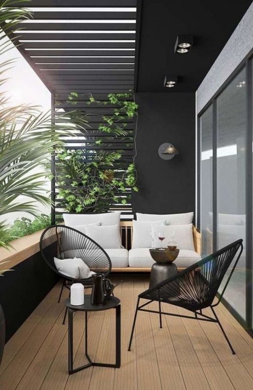 22 top idées pour décorer son balcon d'une façon unique 19 22 top idées pour décorer son balcon d'une façon unique 19