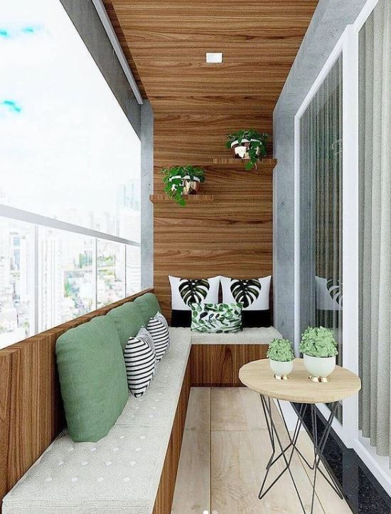 22 top idées pour décorer son balcon d'une façon unique 4 22 top idées pour décorer son balcon d'une façon unique 4