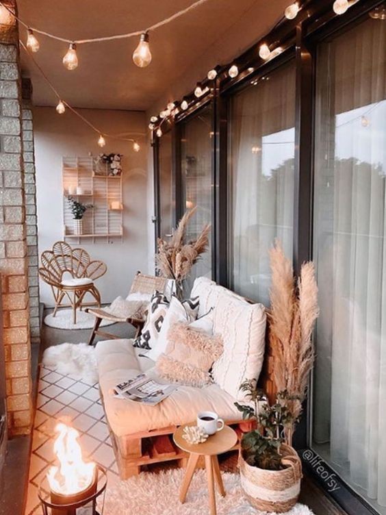 22 top idées pour décorer son balcon d'une façon unique 9 22 top idées pour décorer son balcon d'une façon unique 9