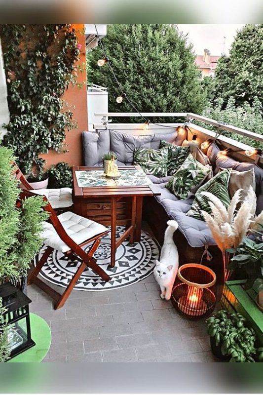 22 top idées pour décorer son balcon d'une façon unique 13 22 top idées pour décorer son balcon d'une façon unique 13