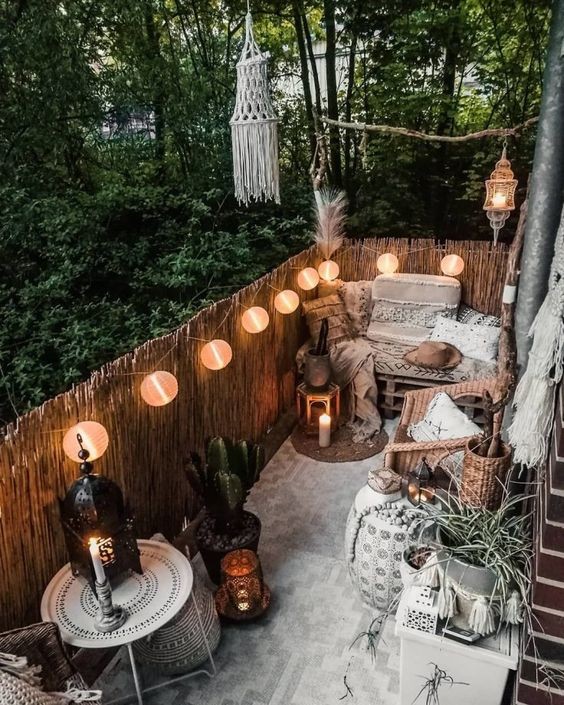 22 top idées pour décorer son balcon d'une façon unique 18 22 top idées pour décorer son balcon d'une façon unique 18