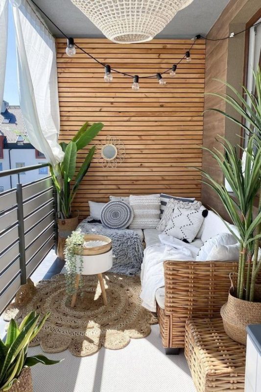 22 top idées pour décorer son balcon d'une façon unique 14 22 top idées pour décorer son balcon d'une façon unique 14