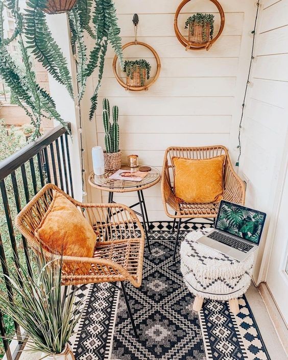 22 top idées pour décorer son balcon d'une façon unique 15 22 top idées pour décorer son balcon d'une façon unique 15