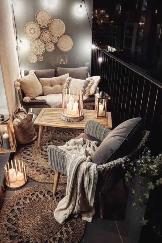 22 top idées pour décorer son balcon d'une façon unique 21 22 top idées pour décorer son balcon d'une façon unique 21