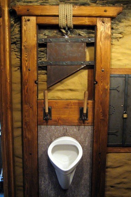 14 conceptions de WC et toilettes plutôt surprenants 8 14 conceptions de WC et toilettes plutôt surprenants 8