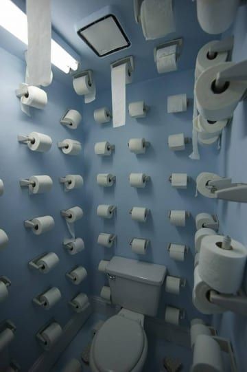 14 conceptions de WC et toilettes plutôt surprenants 1 14 conceptions de WC et toilettes plutôt surprenants 1