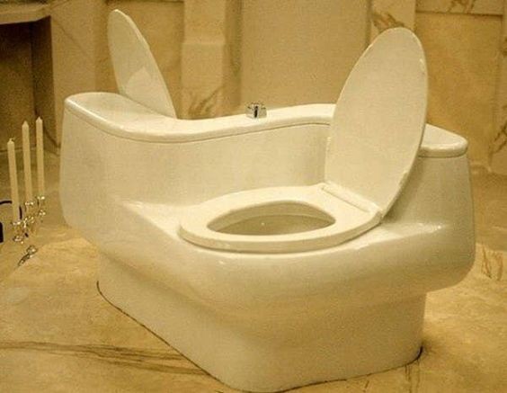 14 conceptions de WC et toilettes plutôt surprenants 11 14 conceptions de WC et toilettes plutôt surprenants 11