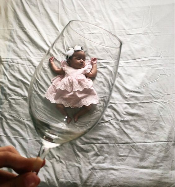 15 photos amusantes à faire avec votre bébé 4 15 photos amusantes à faire avec votre bébé 4