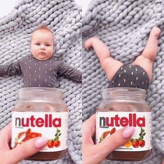 15 photos amusantes à faire avec votre bébé 2 15 photos amusantes à faire avec votre bébé 2