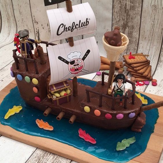 35 idées de gâteaux super simples à faire avec les enfants 6