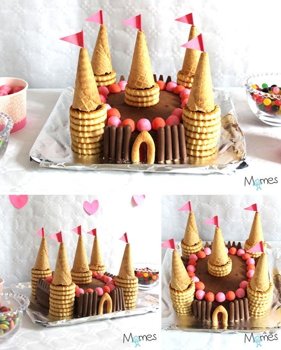 35 idées de gâteaux super simples à faire avec les enfants 4