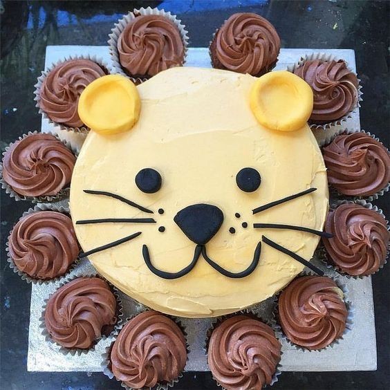 35 idées de gâteaux super simples à faire avec les enfants 2