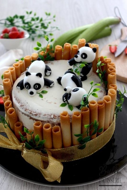 35 idées de gâteaux super simples à faire avec les enfants 3