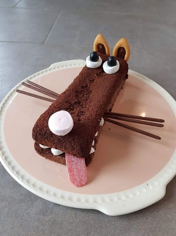 35 idées de gâteaux super simples à faire avec les enfants 8