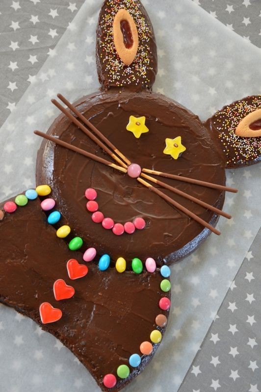 35 idées de gâteaux super simples à faire avec les enfants 9