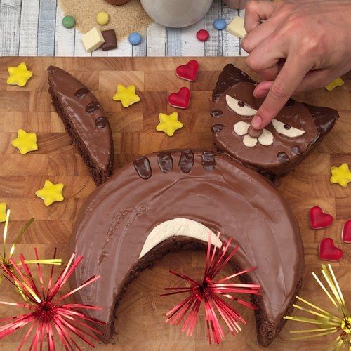 35 idées de gâteaux super simples à faire avec les enfants 13