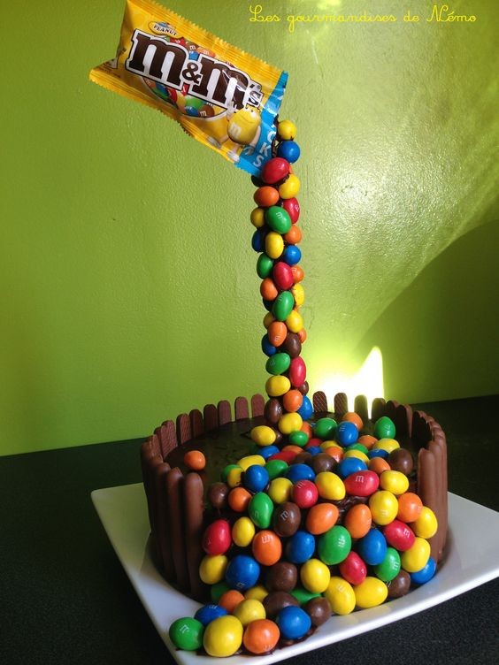 35 idées de gâteaux super simples à faire avec les enfants 11