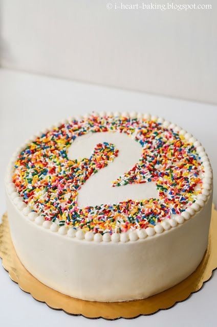 35 idées de gâteaux super simples à faire avec les enfants 16