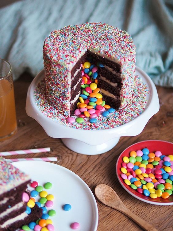 35 idées de gâteaux super simples à faire avec les enfants 14