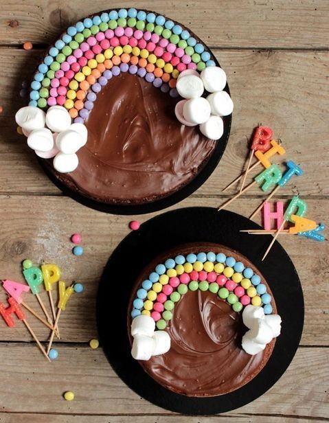 35 idées de gâteaux super simples à faire avec les enfants 19