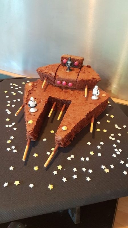 35 idées de gâteaux super simples à faire avec les enfants 20