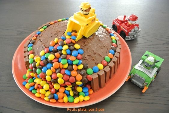 35 idées de gâteaux super simples à faire avec les enfants 26