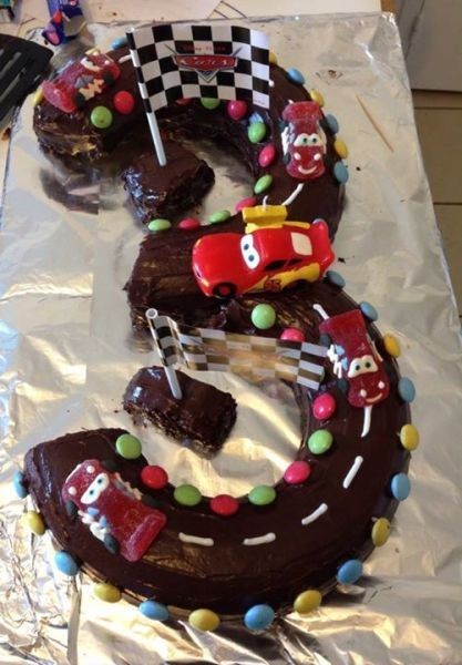35 idées de gâteaux super simples à faire avec les enfants 27
