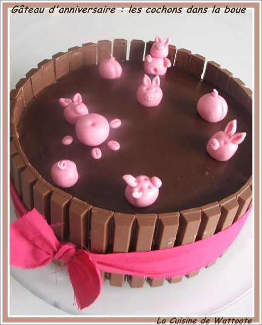 35 idées de gâteaux super simples à faire avec les enfants 32
