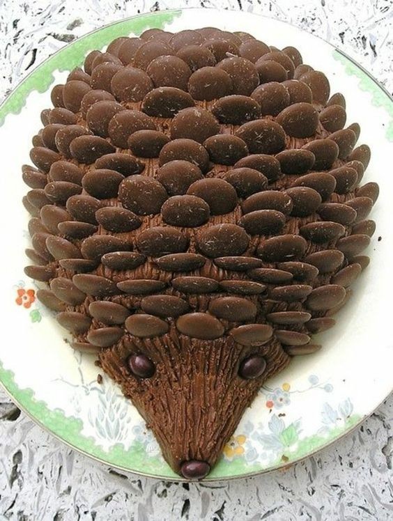 35 idées de gâteaux super simples à faire avec les enfants 34
