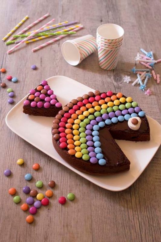 35 idées de gâteaux super simples à faire avec les enfants 35