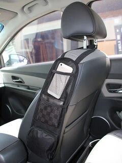 10 idées pour avoir une voiture bien organisée 6