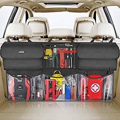 10 idées pour avoir une voiture bien organisée 2